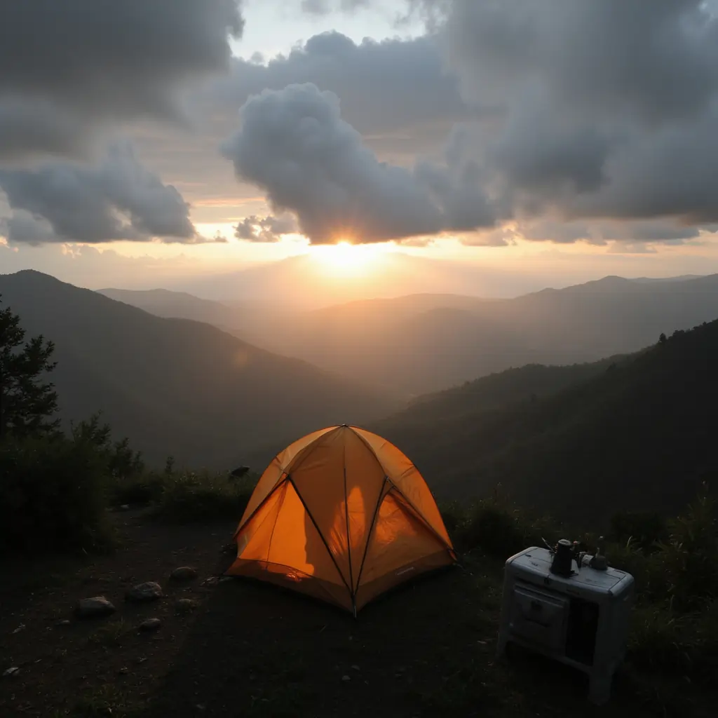 tenda